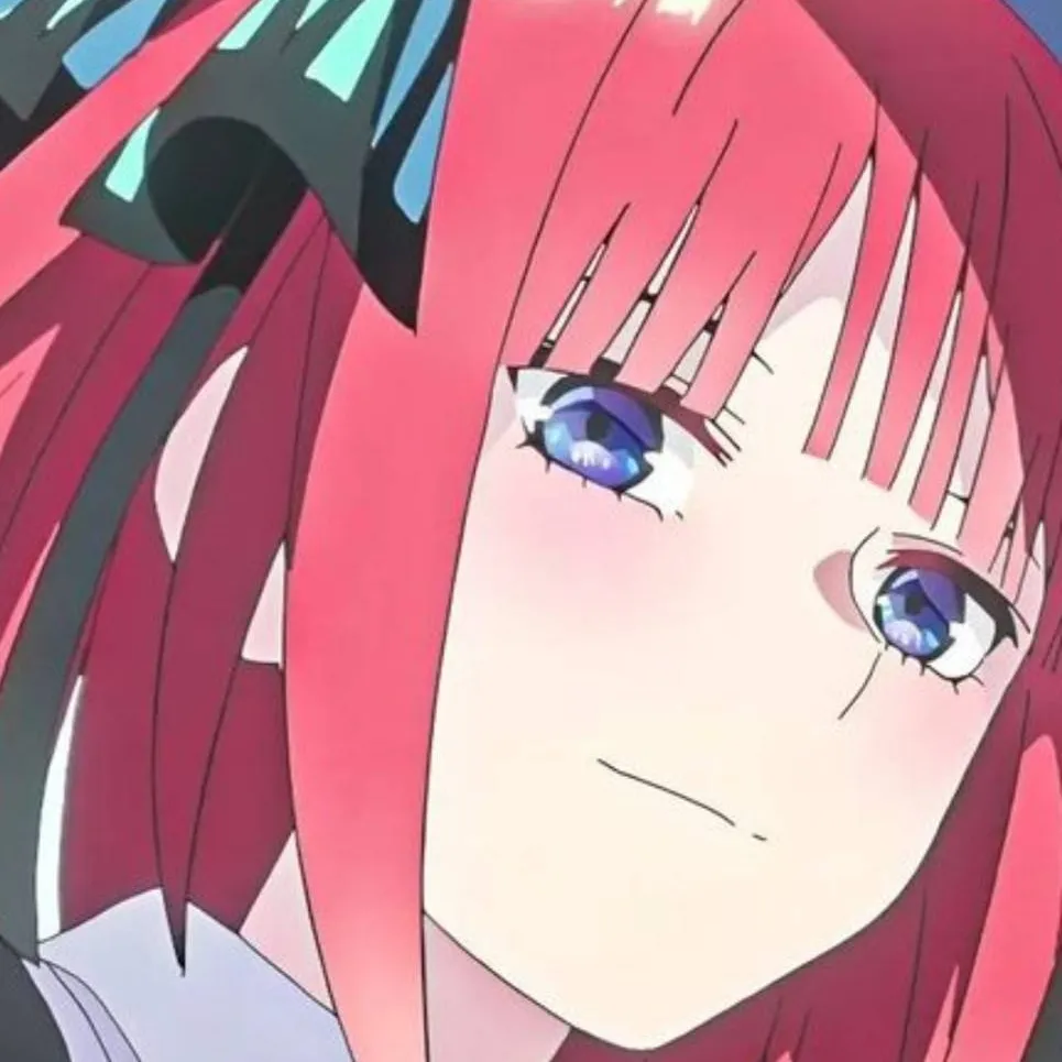 chat with ai character: Nino