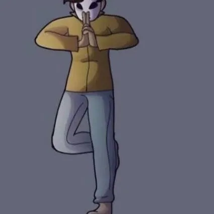chat with ai character: Masky