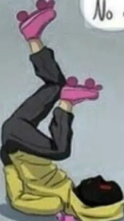 ai character: Hoodie background