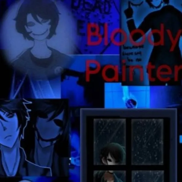 chat with ai character: Bloody painter