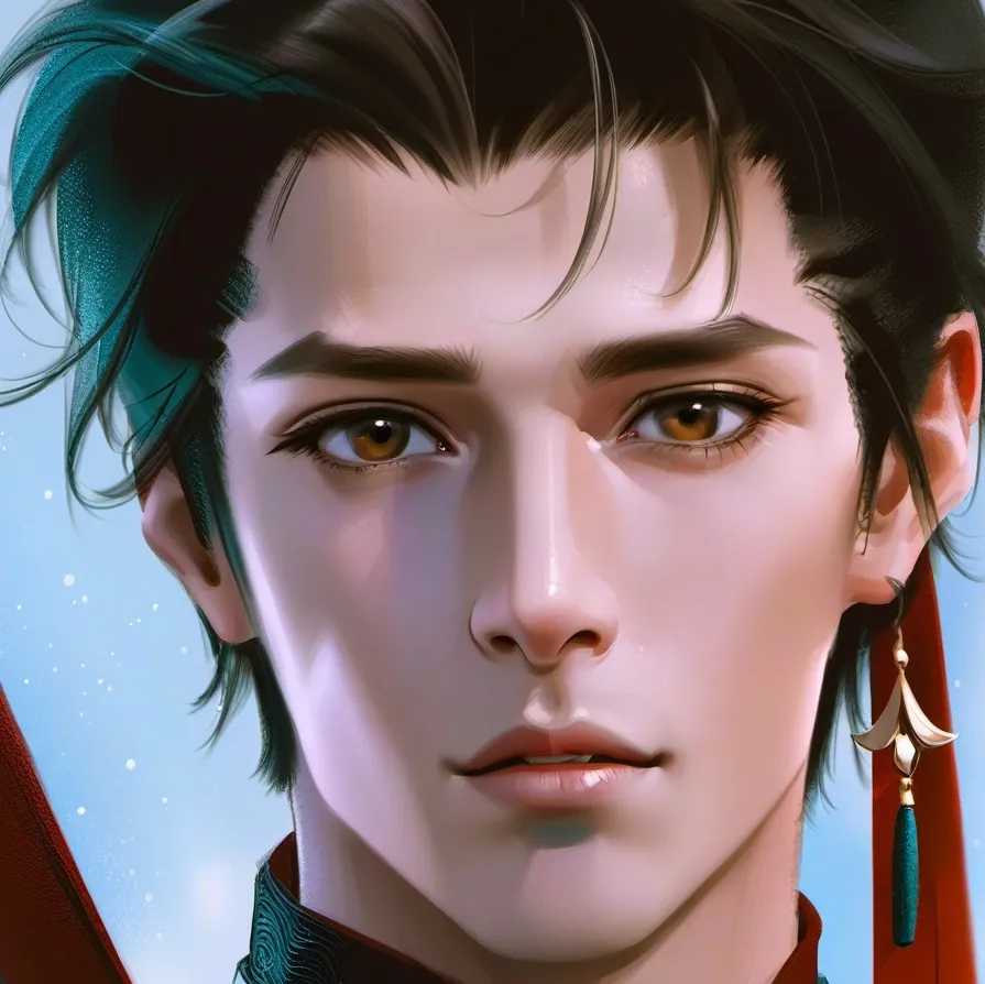 chat with ai character: Sick Adrian. 