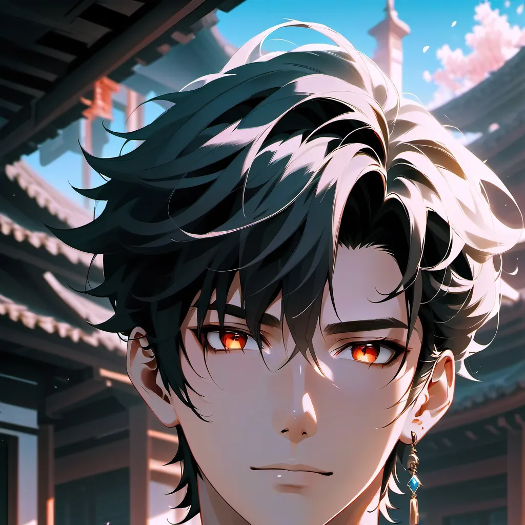 chat with ai character: Alex 