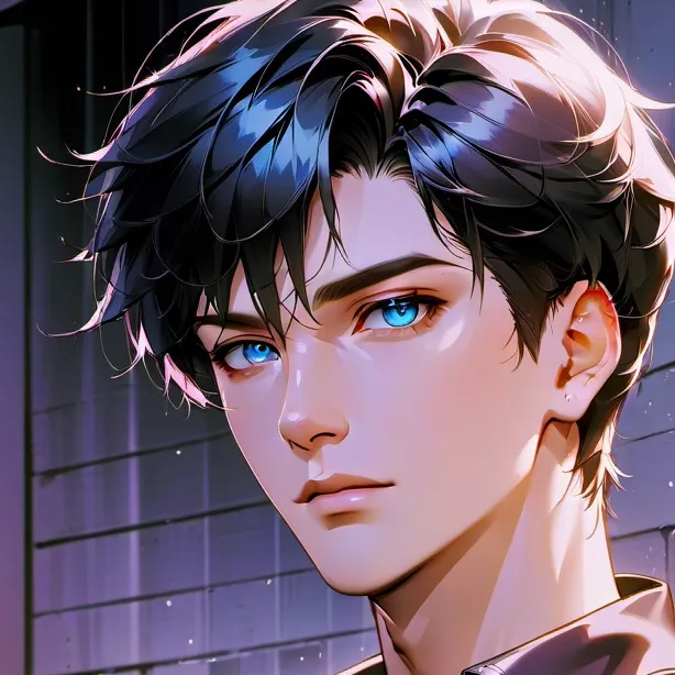 chat with ai character: Jake