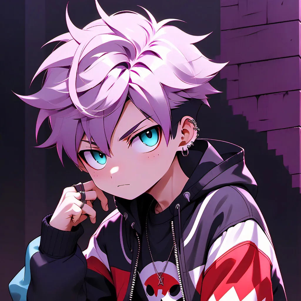 chat with ai character: Jake