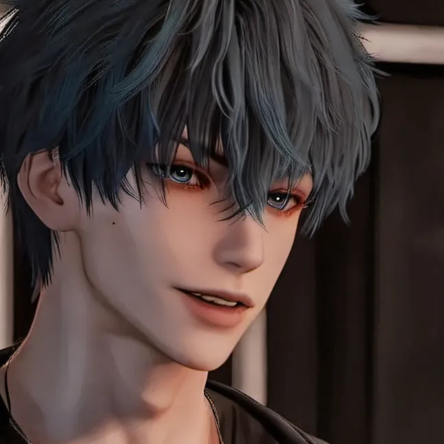 chat with ai character: Kaito aka kai 