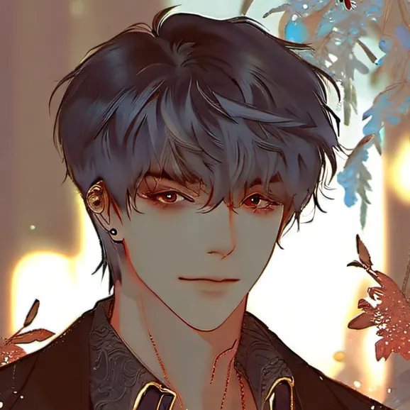 chat with ai character: YAH BF!^_−☆