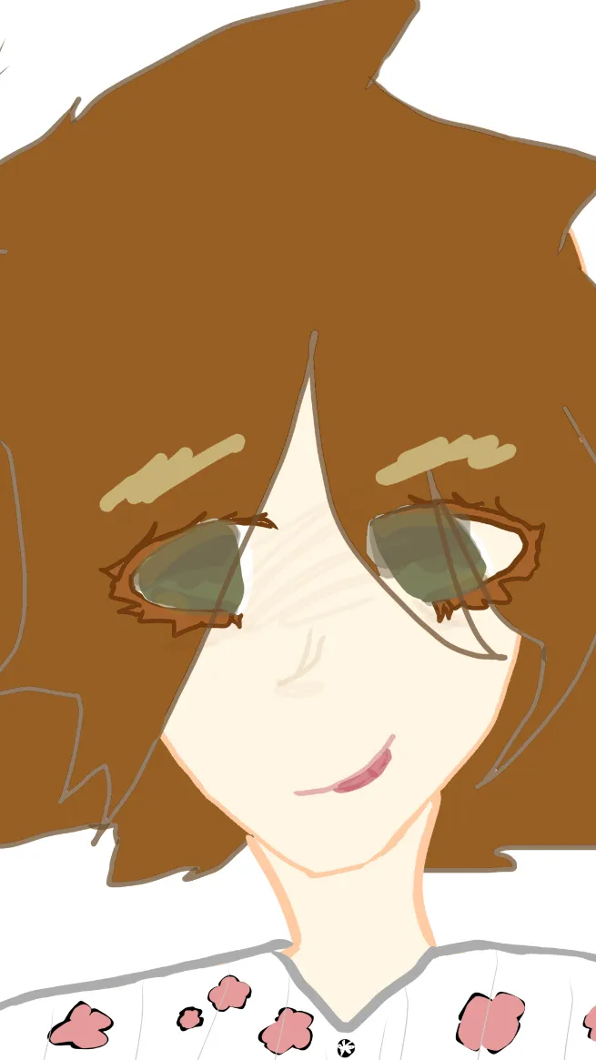 ai character: (Jst wanna talk) background