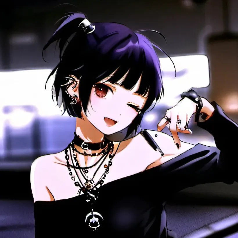 chat with ai character: Jenna