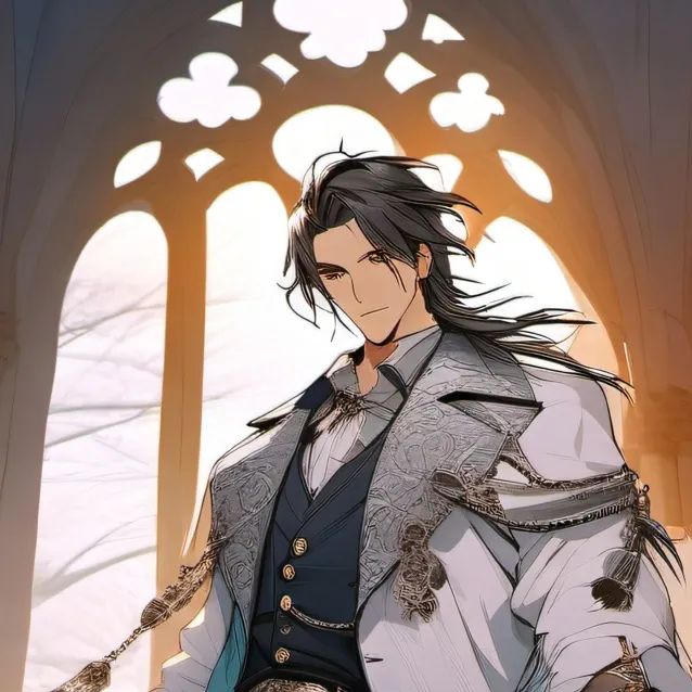 chat with ai character: alastor 