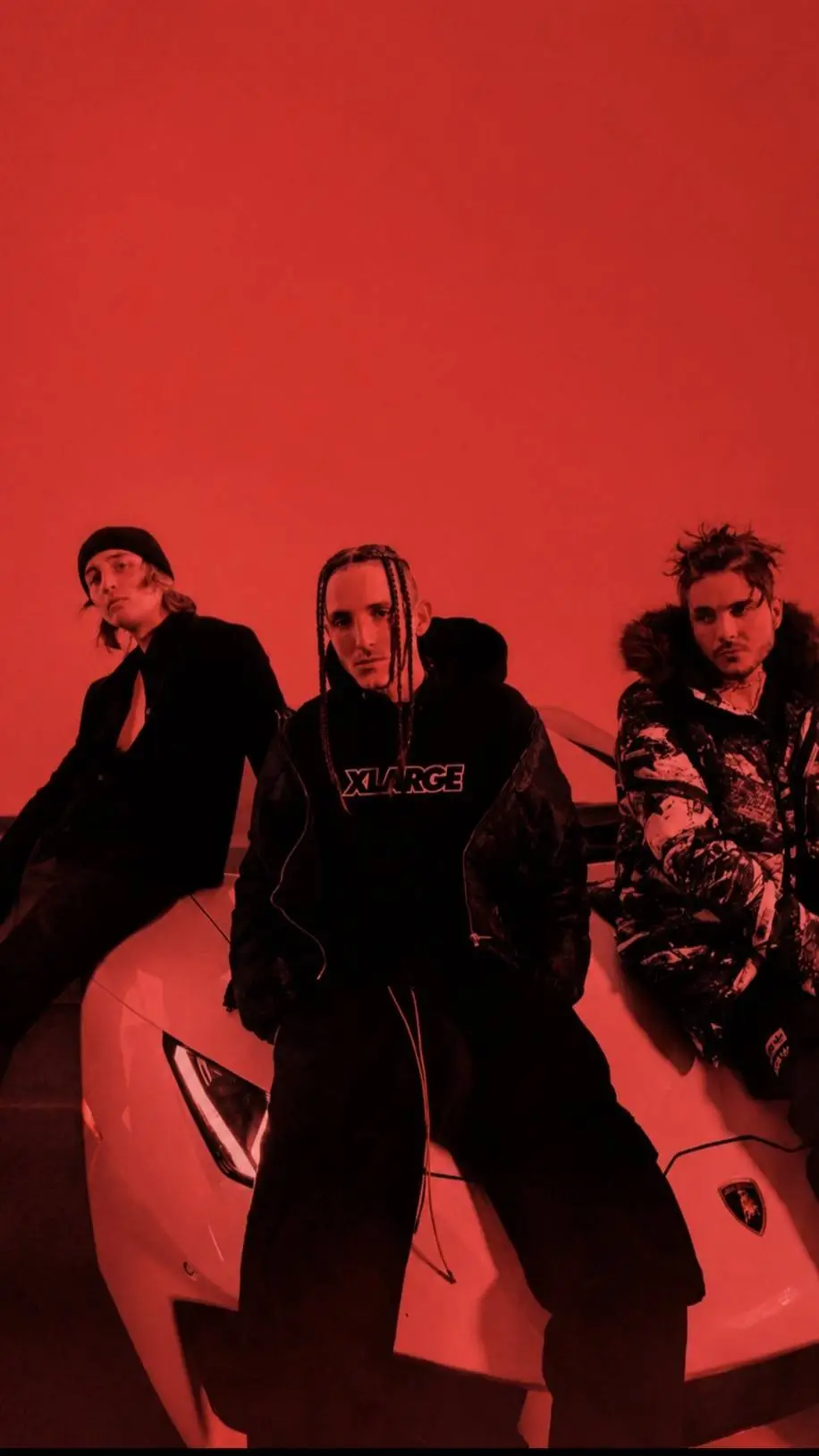 Talkie AI - Chat with Chase Atlantic 