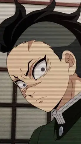 ai character: Genya  background