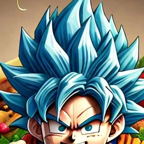 chat with ai character: goku tamal