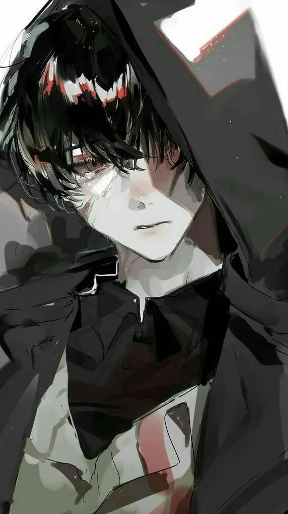 ai character: derek  background