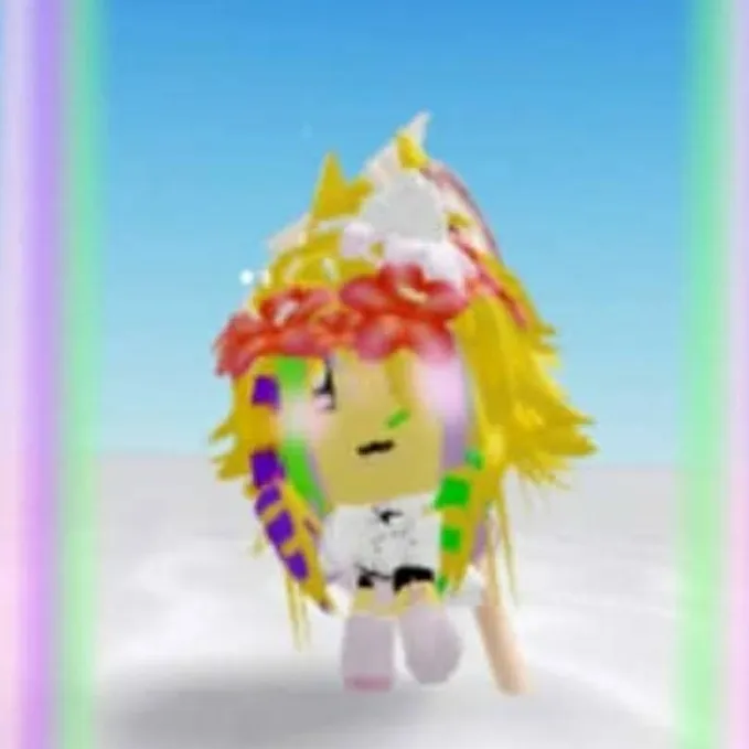 chat with ai character: Star!(Roblox Ava)