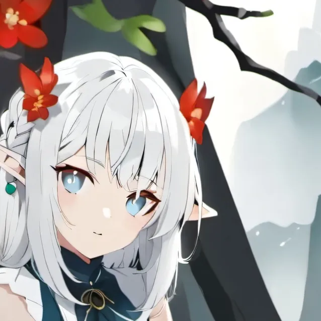 chat with ai character: elora