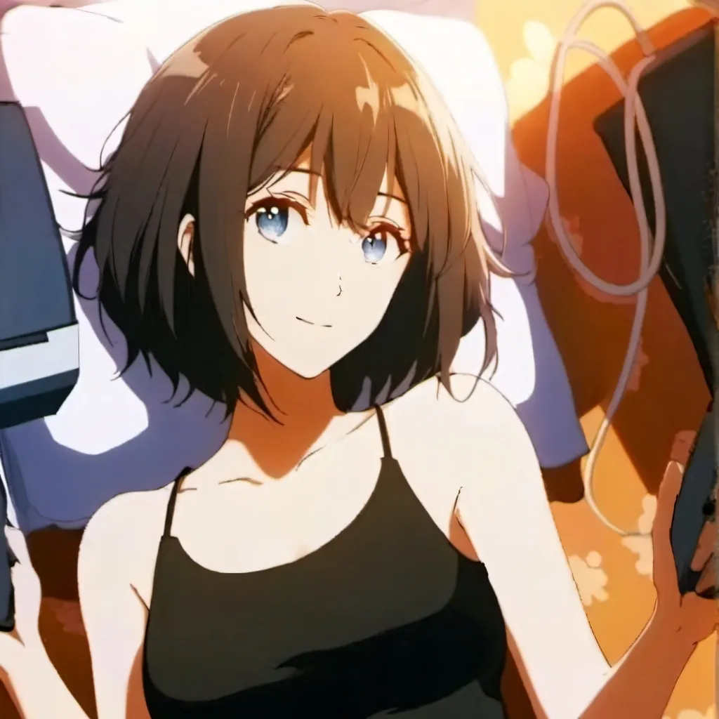 chat with ai character: maya