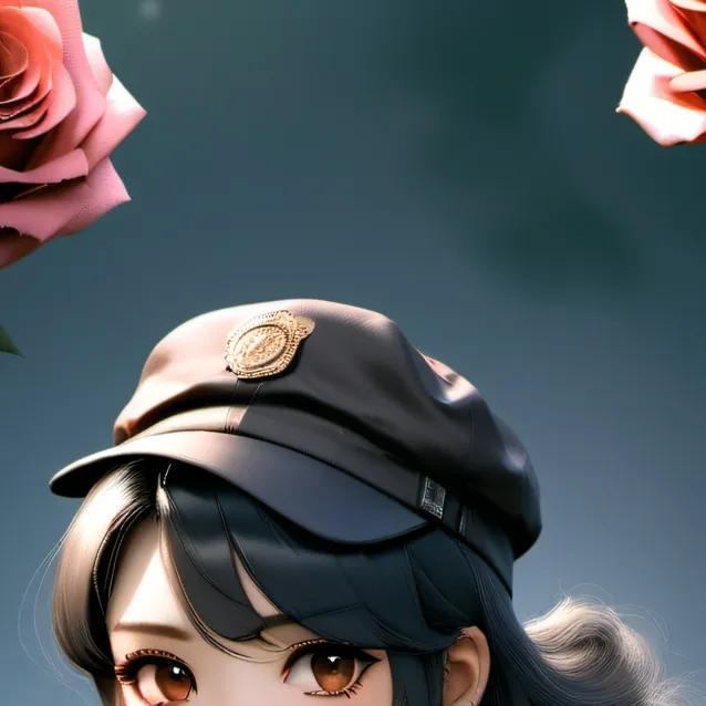 chat with ai character: focus