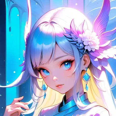 chat with ai character: Rose the princess