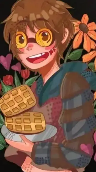 ai character: Toby background