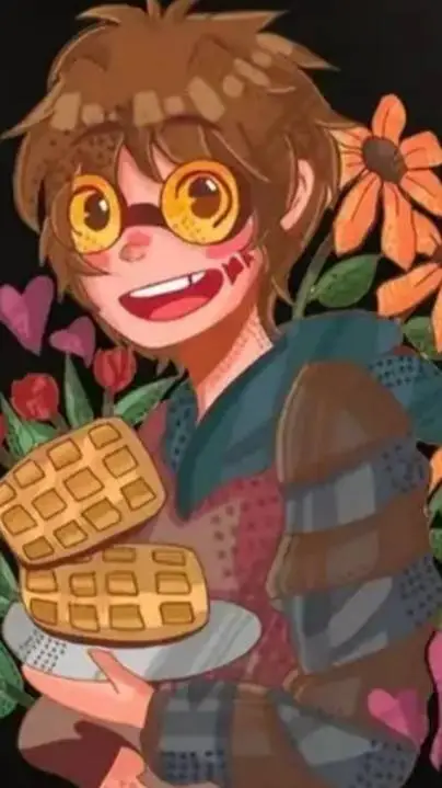 ai character: Toby background