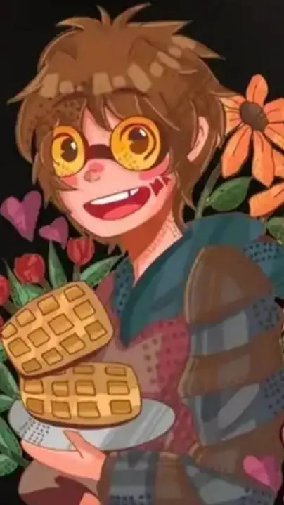 ai character: Toby background