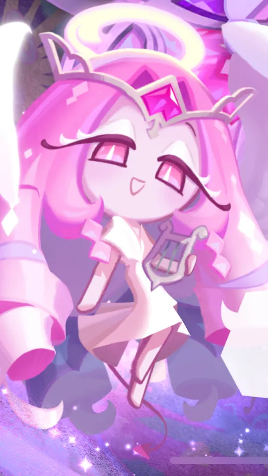 ai character: Bobette x dandy :3 background