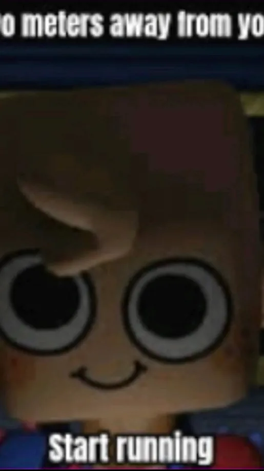 ai character: Battle with gourdy background