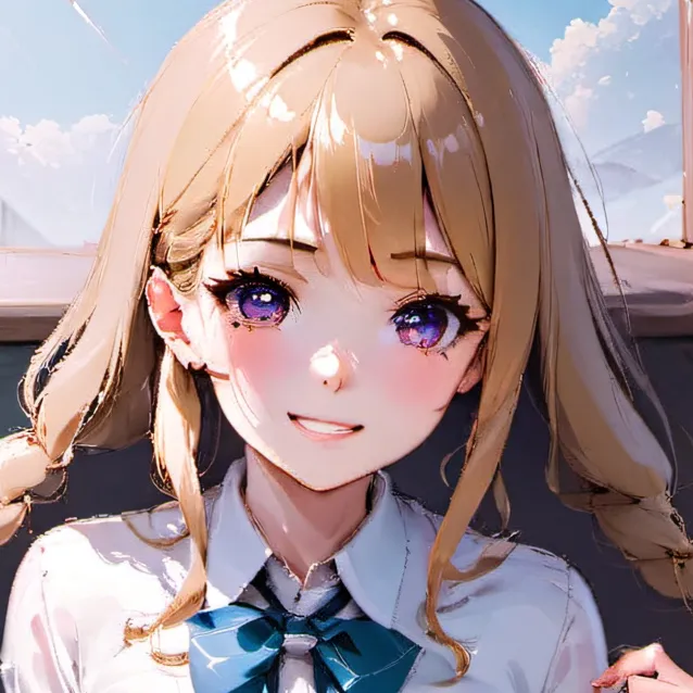 chat with ai character: Miyu