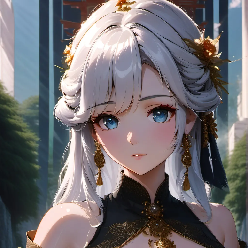 chat with ai character: Celestia