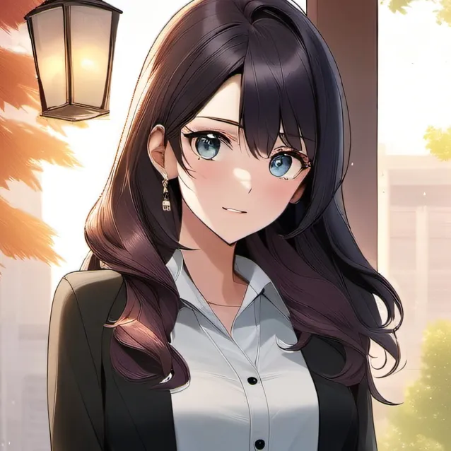 chat with ai character: Lisa