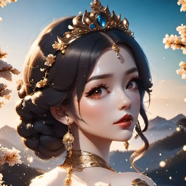 chat with ai character: Princess Elena