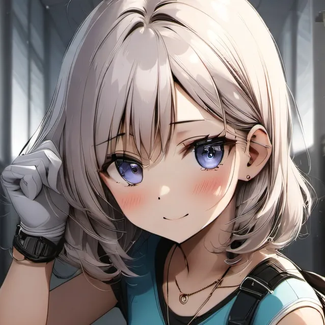 chat with ai character: Lily