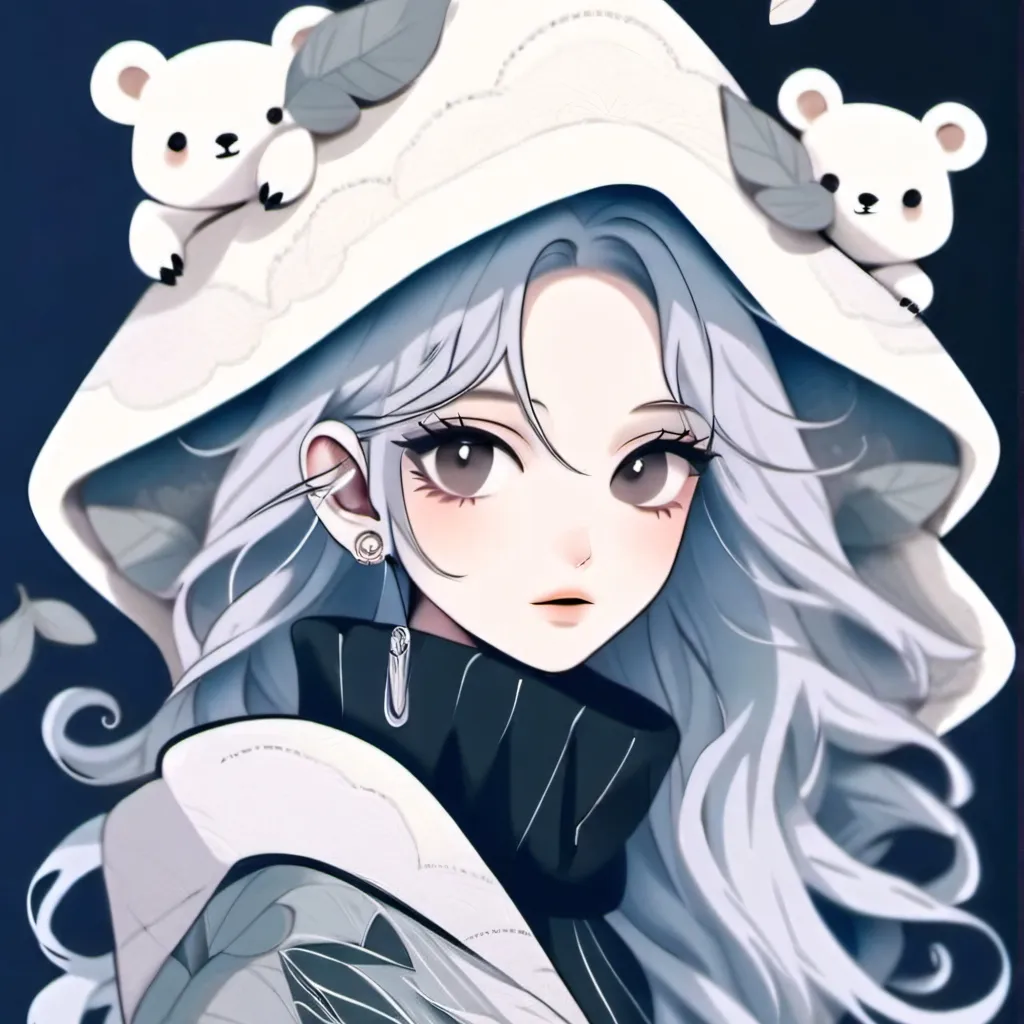 chat with ai character: polar🐻‍❄️