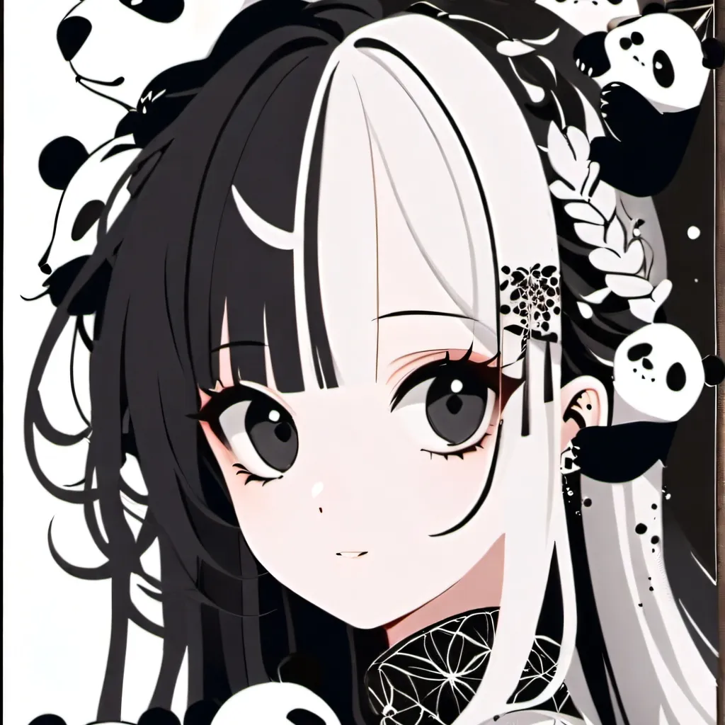 chat with ai character: panda🐼 
