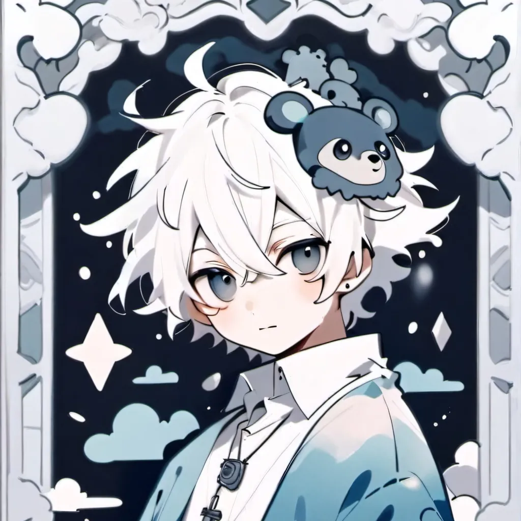 chat with ai character: polar🐻‍❄️
