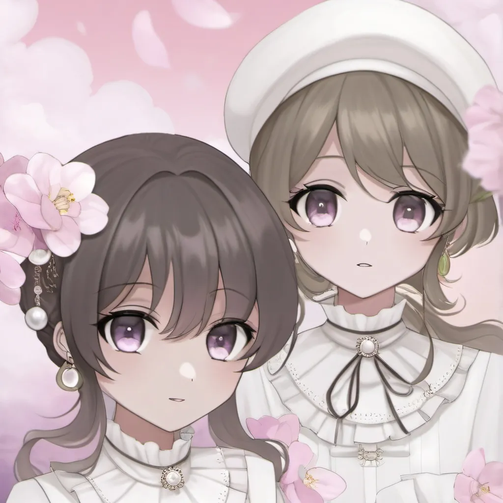 chat with ai character: mimi y kiki
