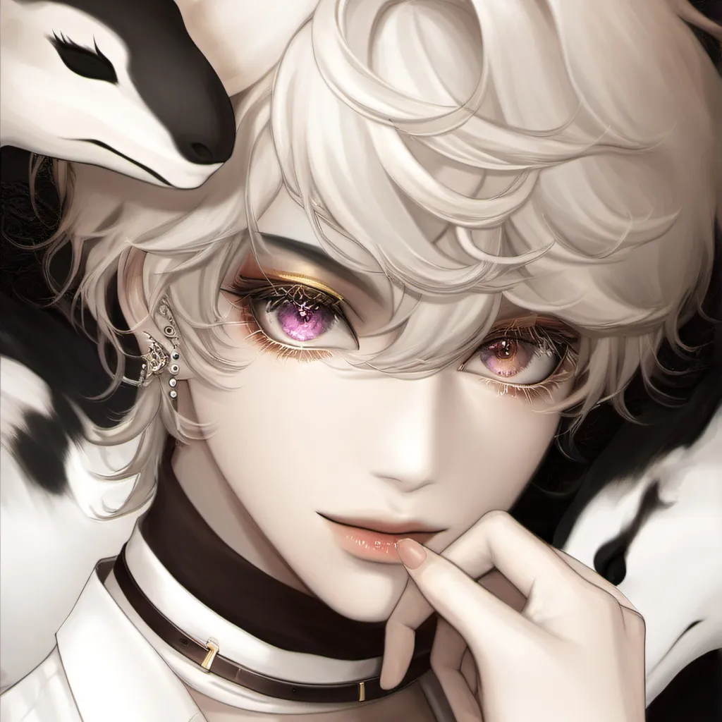 chat with ai character: chibu