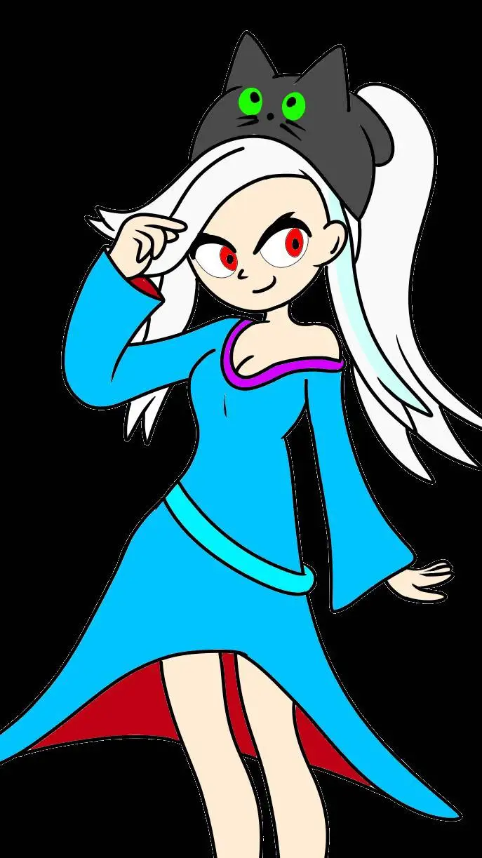 ai character: Solara background