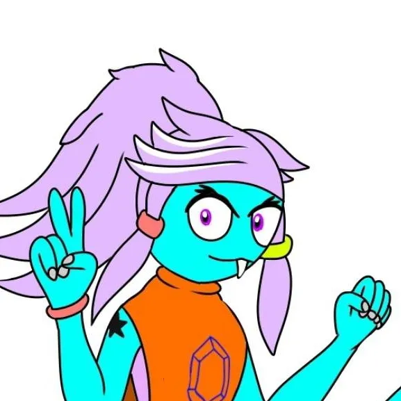 chat with ai character: Amethyst 