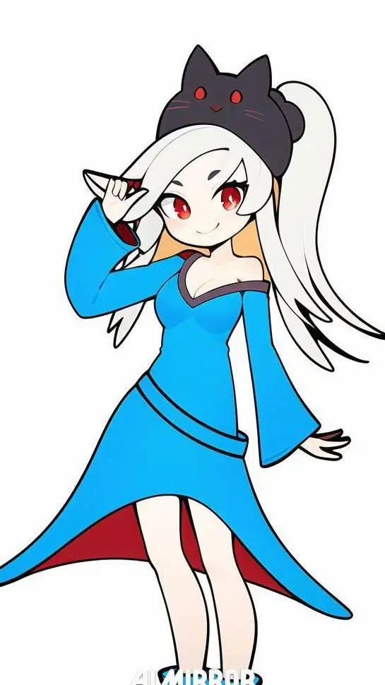 ai character: Solara background