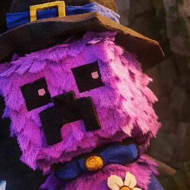 chat with ai character: Creeps the creeper