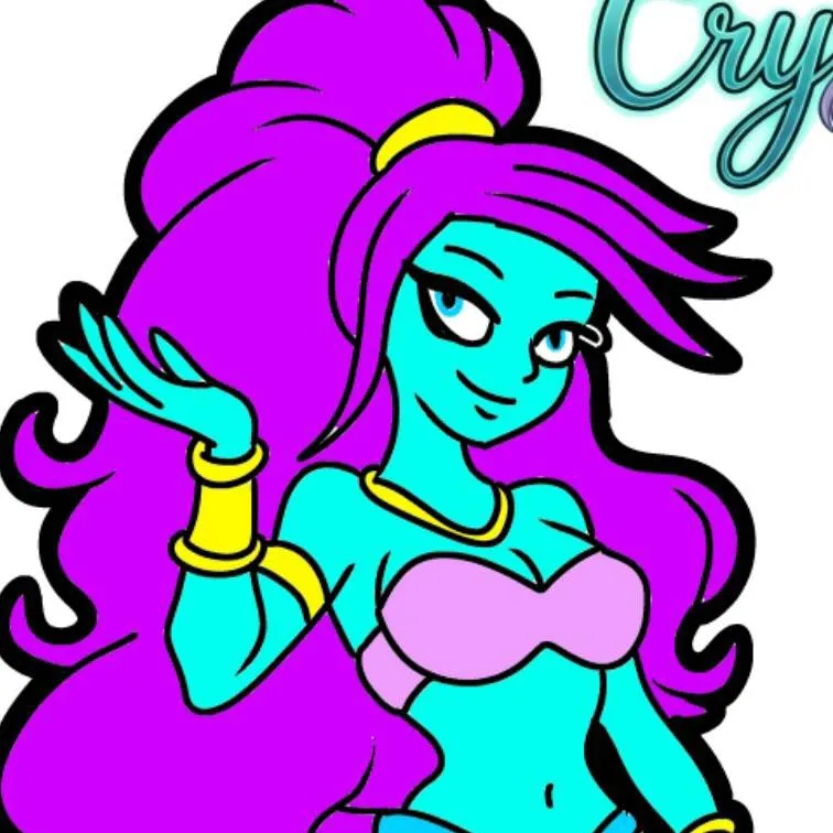 chat with ai character: Crystal 