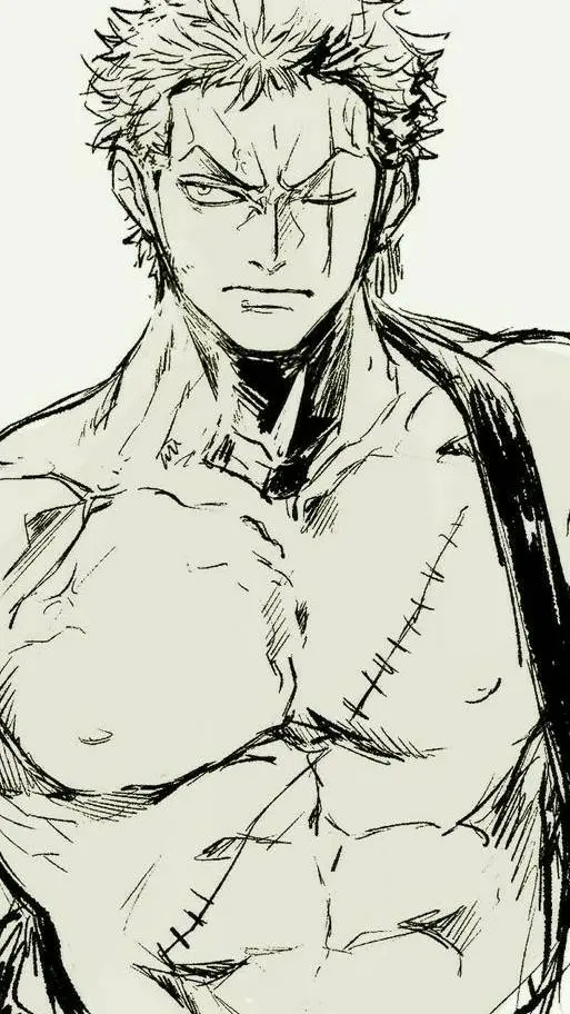 Talkie AI - Chat with Zoro~