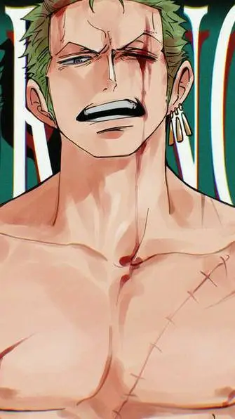 Talkie AI - Chat with Roronoa Zoro~