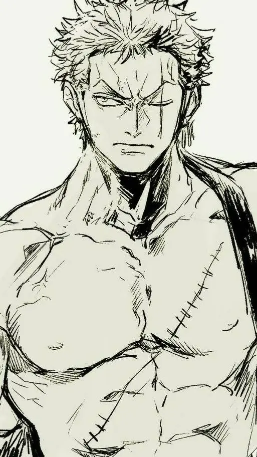 Talkie AI - Chat with Zoro