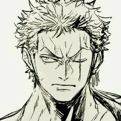 chat with ai character: Zoro