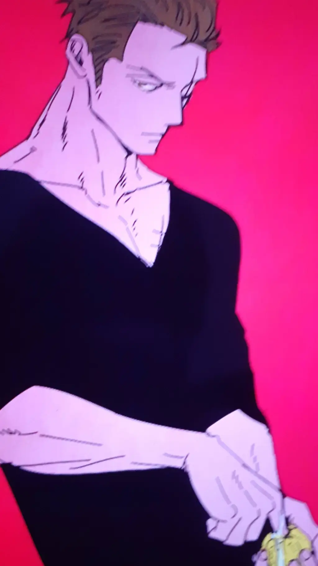 ai character: Roronoa Zoro background