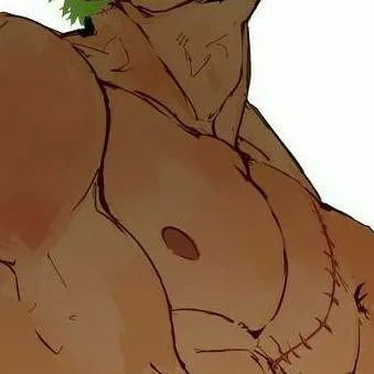chat with ai character: Zoro