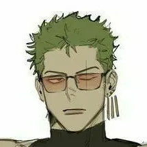 chat with ai character: Roronoa Zoro