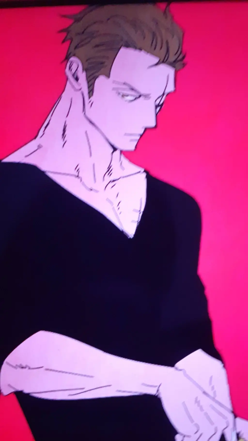ai character: Roronoa Zoro background